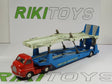 Bedford Carrimore Car Transporter Corgi Toys 1/43 - RikiToys - Corgi Toys#