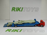 Bedford Carrimore Car Transporter Corgi Toys 1/43 - RikiToys - Corgi Toys#