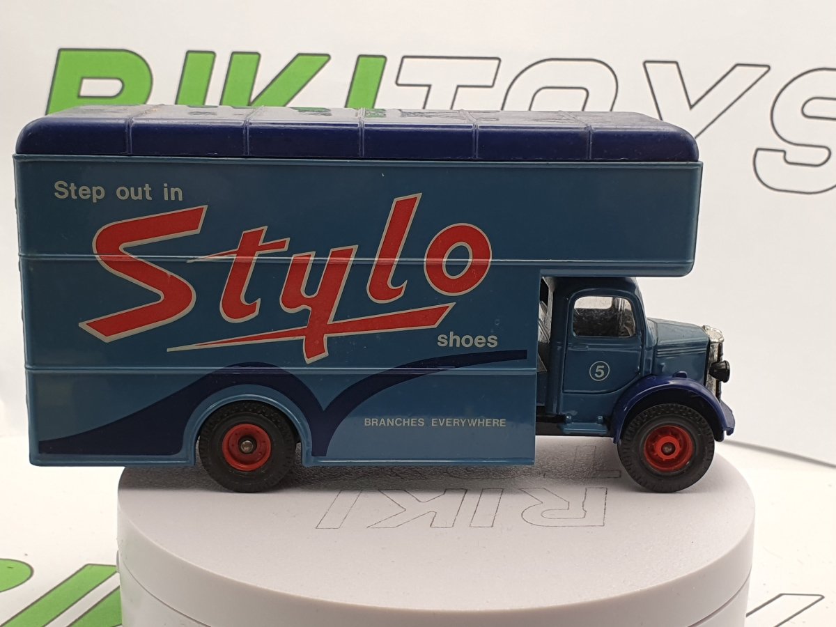 Bedford Van Corgi 1/43 - RikiToys - COrgi#