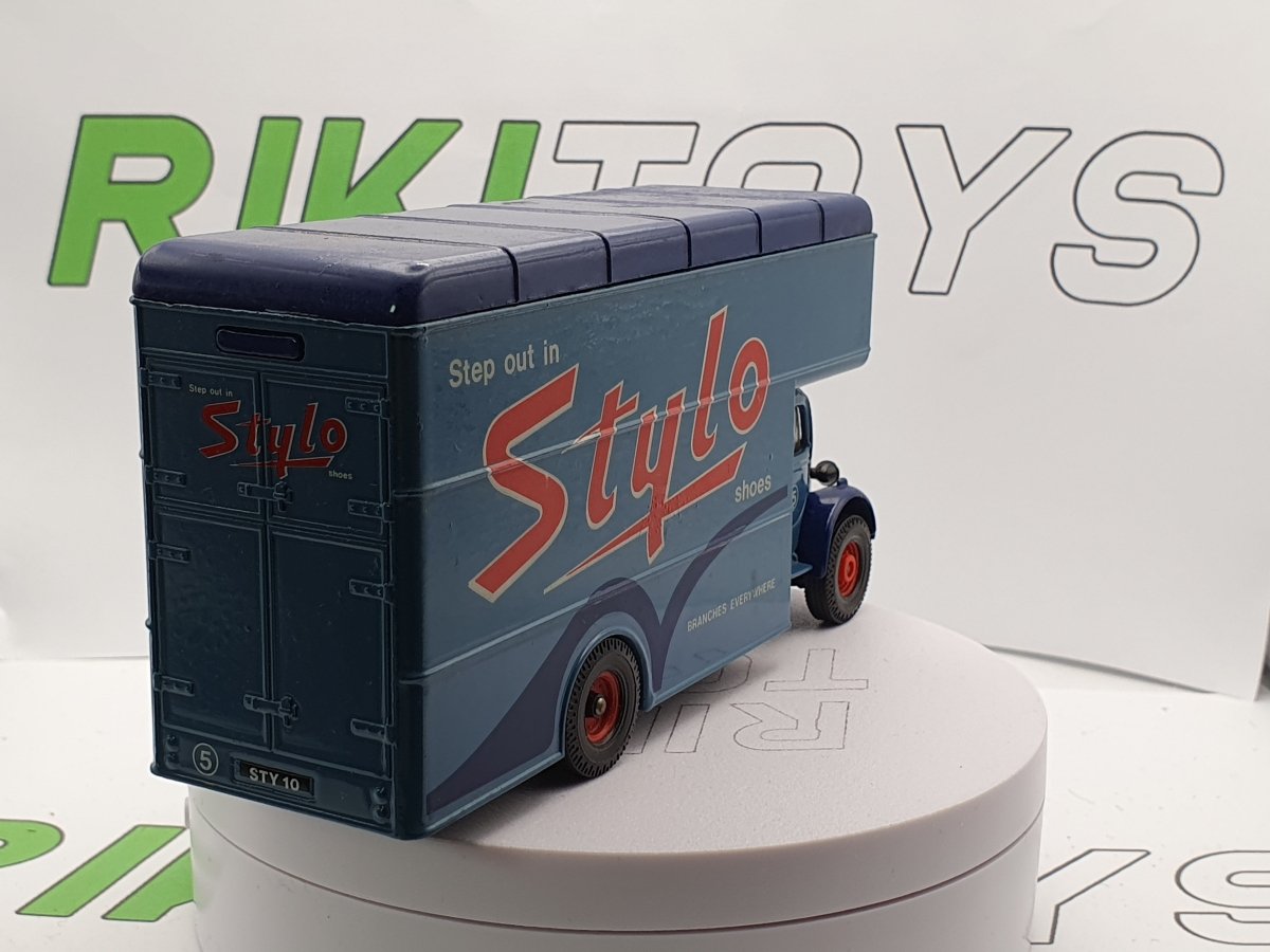 Bedford Van Corgi 1/43 - RikiToys - COrgi#