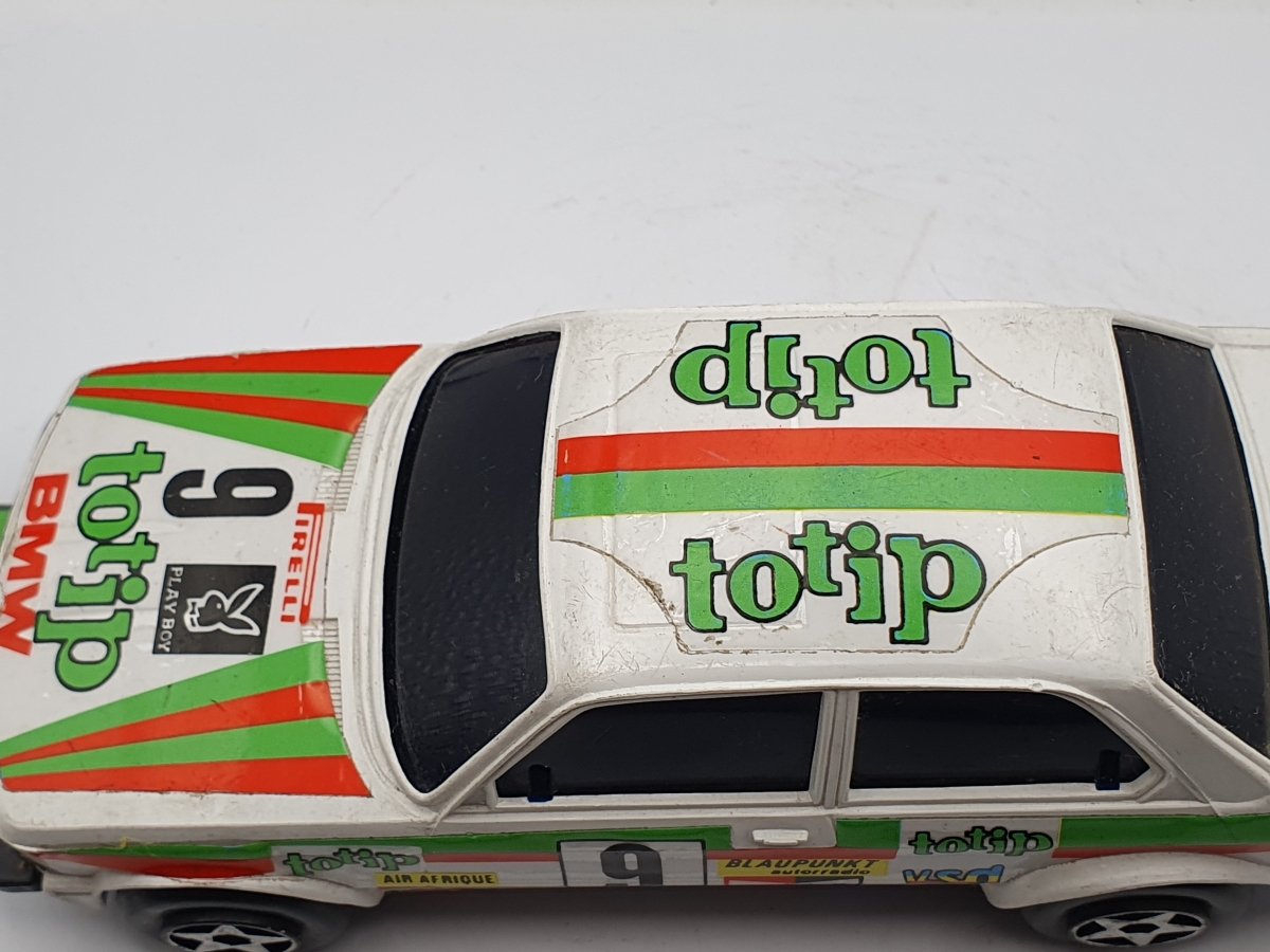 Bmw 323 i Rico - RikiToys - Rico#