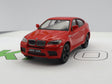 Bmw X6 Solido 1/43 - RikiToys - Solido#