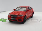 Bmw X6 Solido 1/43 - RikiToys - Solido#