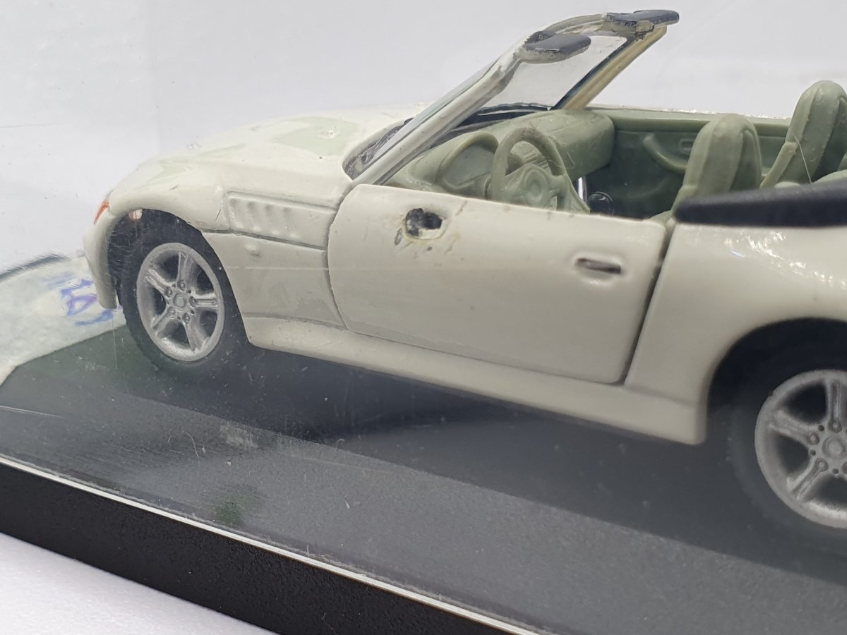 Bmw Z3 Cararama 1/43 Con Scatola - RikiToys - Cararama#
