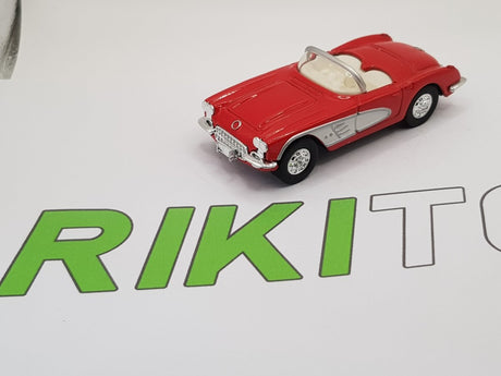 Chevrolet Corvette Ertl 1/43 - RikiToys - Ertl#