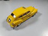 Chrysler Windsor 1946 Taxi Solido 1/43 - RikiToys - Solido#