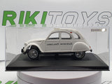 Citroen 2 CV Ambulance Guisval 1/38 - RikiToys - Guisval#