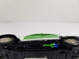 Citroen 2 Cv Polizei Norev 1/43 - RikiToys - Norev#