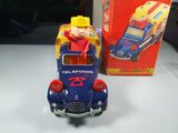 Citroen 2 CV "Telefonos" Obertoys Con Scatola - RikiToys - Obertoys#