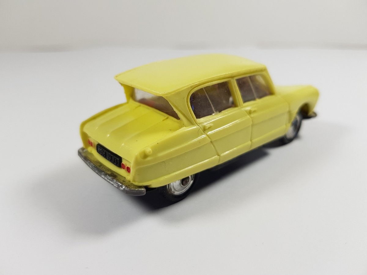 Citroen Ami 6 Norev PL 1/43 - RikiToys - Norev PL#