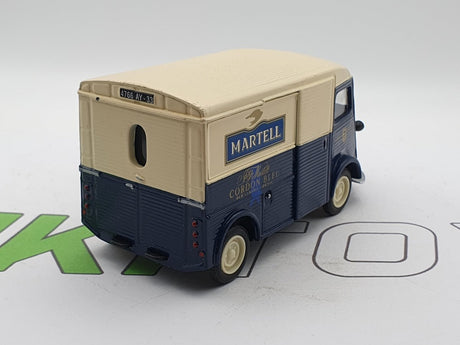 Citroen H-Type Integral Van 1947 Matchbox 1/43 - RikiToys - Matchbox#