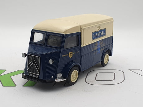 Citroen H-Type Integral Van 1947 Matchbox 1/43 - RikiToys - Matchbox#