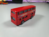 Daimler Fleetline Corgi juniors 1/66 - RikiToys - Corgi juniors#