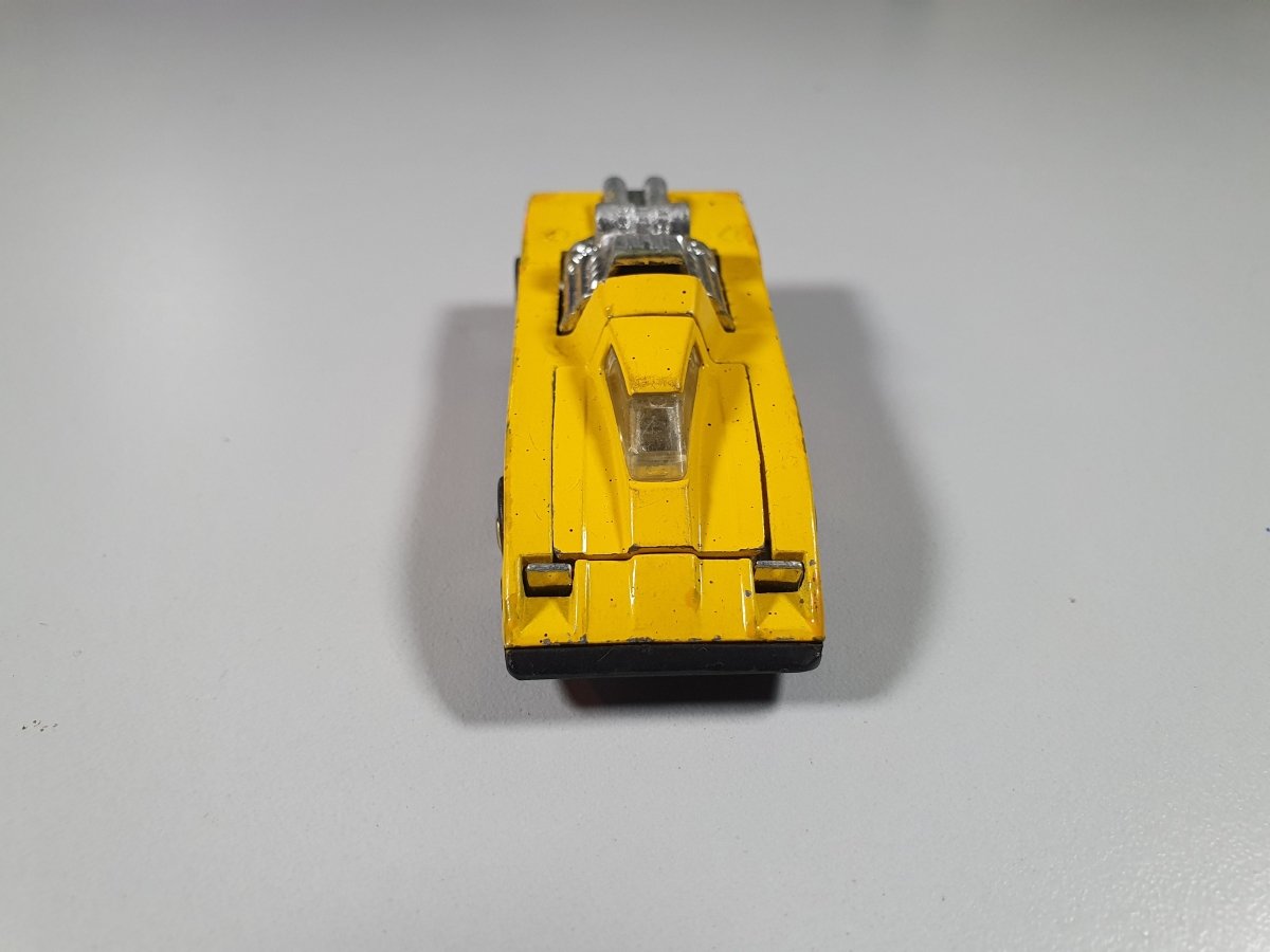 Dragster N°3 '80 Hotwheels 1/66 - RikiToys - Hotwheels#