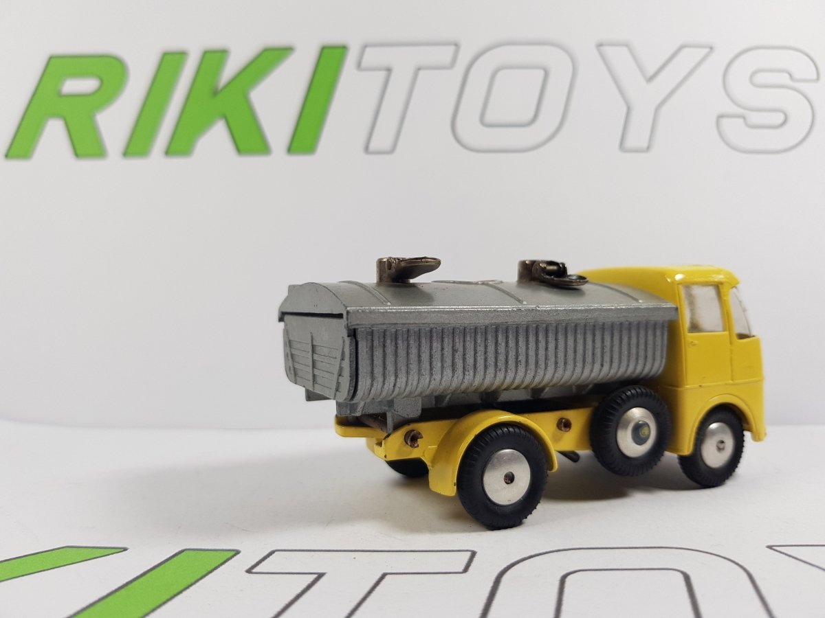 ERF Tunnel Cement Corgi Toys 1/43 - RikiToys - Corgi Toys#