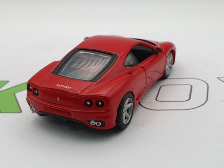 Ferrari 360 Modena Hot Wheels 1/43 - RikiToys - Hotwheels#