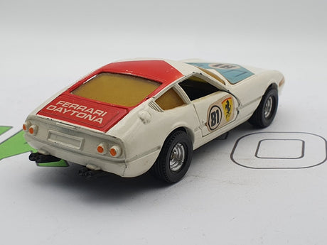 Ferrari Daytona Corgi Toys 1/35 - RikiToys - Corgi Toys#