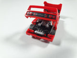 Ferrari F40 N° 2510 Herpa 1/87 Con Scatola - RikiToys - Herpa#