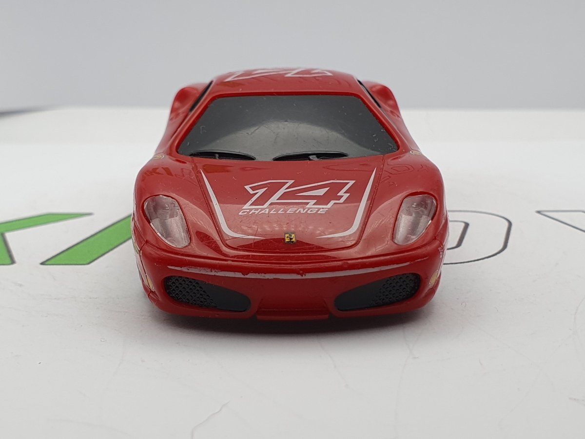 Ferrari F430 Challenge Plastica 1/43 - RikiToys - RikiToys#