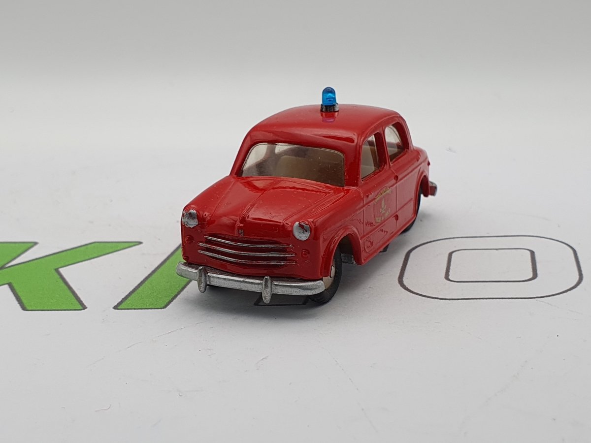 Fiat 1100 103 Vigili Del Fuoco Scottoy 1/43 - RikiToys - Scottoy#
