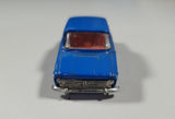 Fiat 124 N°201/D Penny 1/66 - RikiToys - penny#