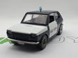 Fiat 127 Vigili Urbani Martoys 1/24 - RikiToys - Martoys#
