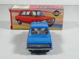 Fiat 128 Berlina N°22 Mercury 1/43 Con Scatola - RikiToys - Mercury#