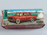 Fiat 1300 N°9 Mercury 1/48 Con Scatola - RikiToys - Mercury#
