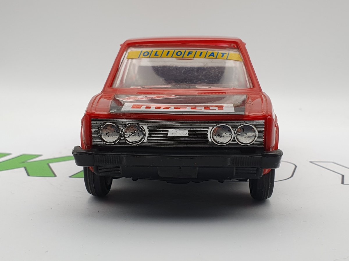 Fiat 131 2 Porte Rally Plastica Polistil 1/24 - RikiToys - Polistil#