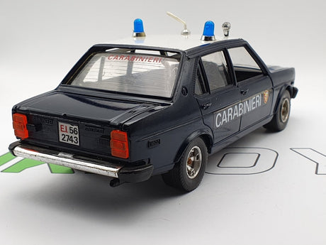 Fiat 131 Carabinieri Martoys 1/24 - RikiToys - Martoys#