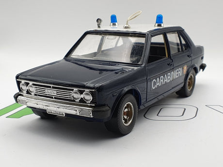 Fiat 131 Carabinieri Martoys 1/24 - RikiToys - Martoys#