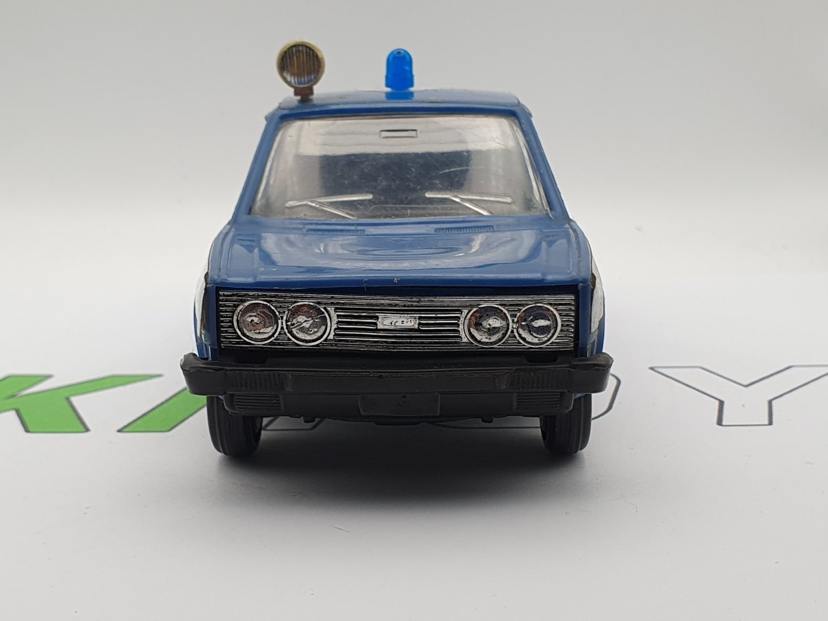 Fiat 131 Polizia Mirafiori P27 Polistil 1/24 - RikiToys - Polistil#