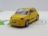 Fiat 500 Abarth Mondo Motors 1/43 - RikiToys - Mondo Motors#