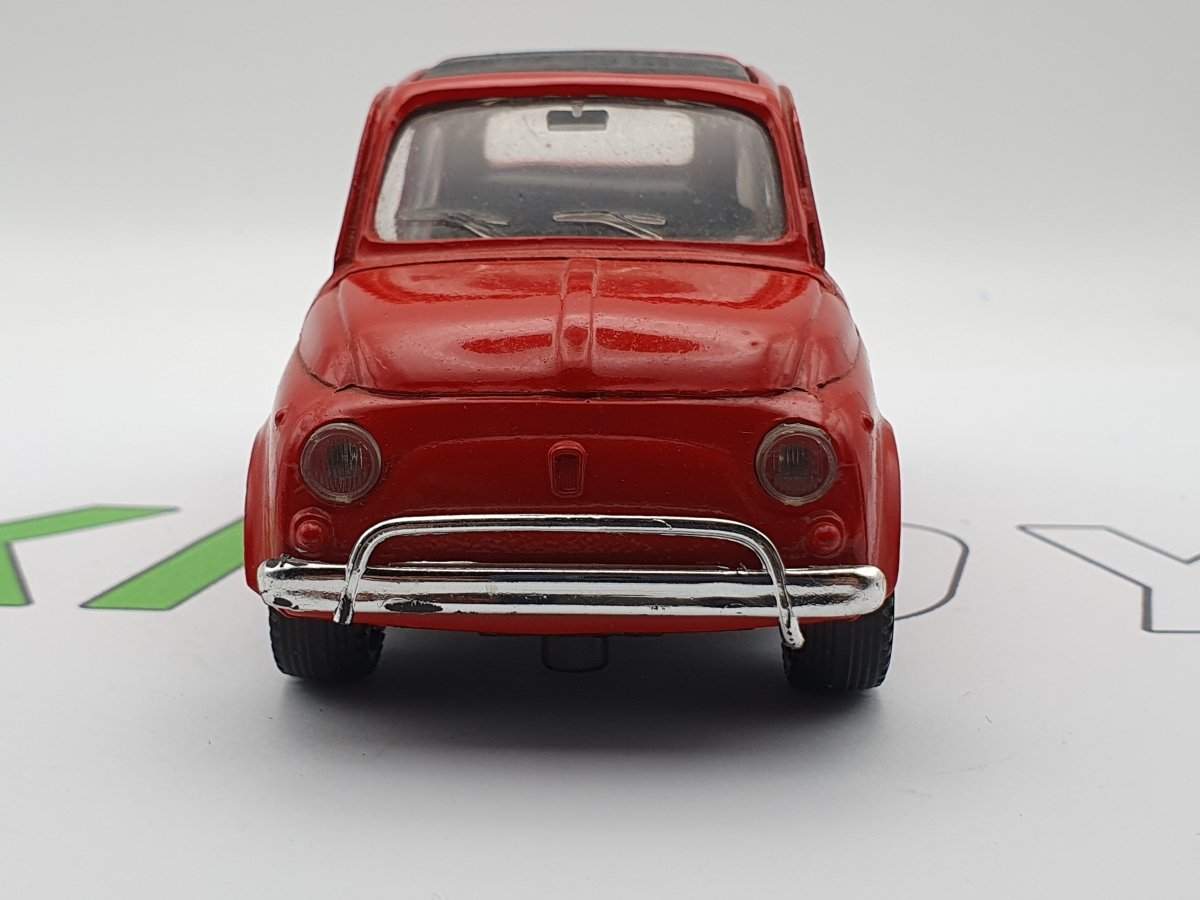 Fiat 500 L S.599 Polistil 1/25 - RikiToys - Polistil#