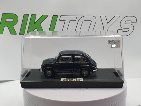 Fiat 600 Fanalone Brumm 1/43 Con Scatola - RikiToys - Brumm#