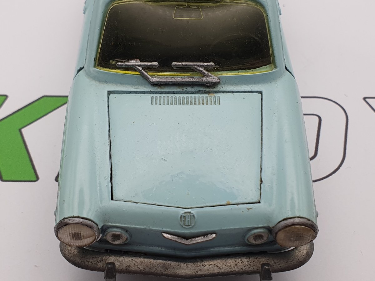 Fiat 850 Sport Coupè Nacoral 1/24 - RikiToys - Nacoral#