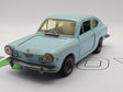 Fiat 850 Sport Coupè Nacoral 1/24 - RikiToys - Nacoral#