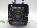 Fiat Campagnola Carabinieri Barlux 1/24 - RikiToys - Barlux#