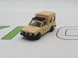 Fiat Fiorino Panoramico "Radiotelevisione Italiana" Pralinè 1/87 - RikiToys - Pralinè#
