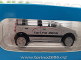 Fiat Panda Torino 2006 Majorette 1/64 Con Scatola - RikiToys - Majorette#