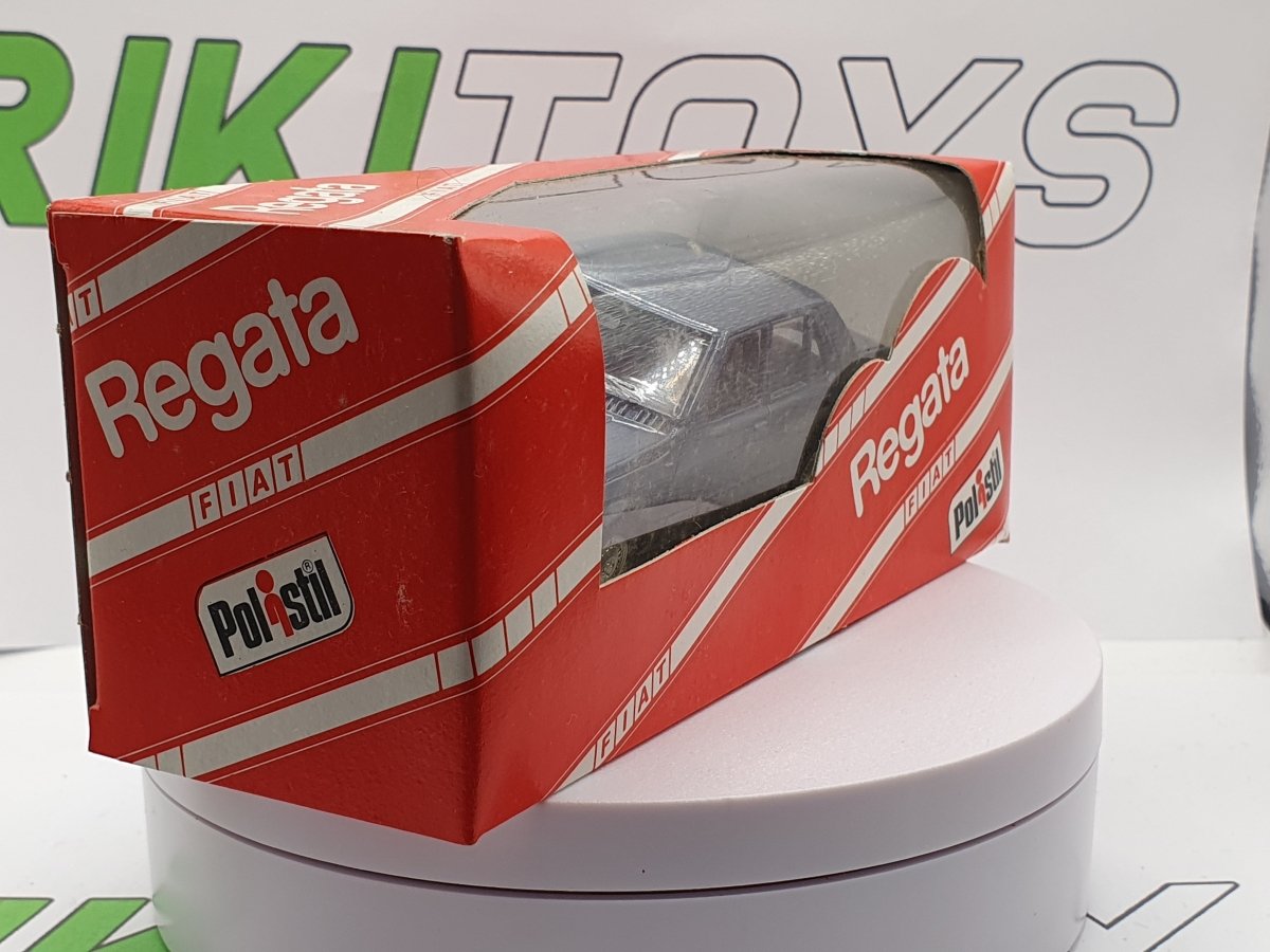 Fiat Regata Polistil 1/43 Con Scatola - RikiToys - Polistil#