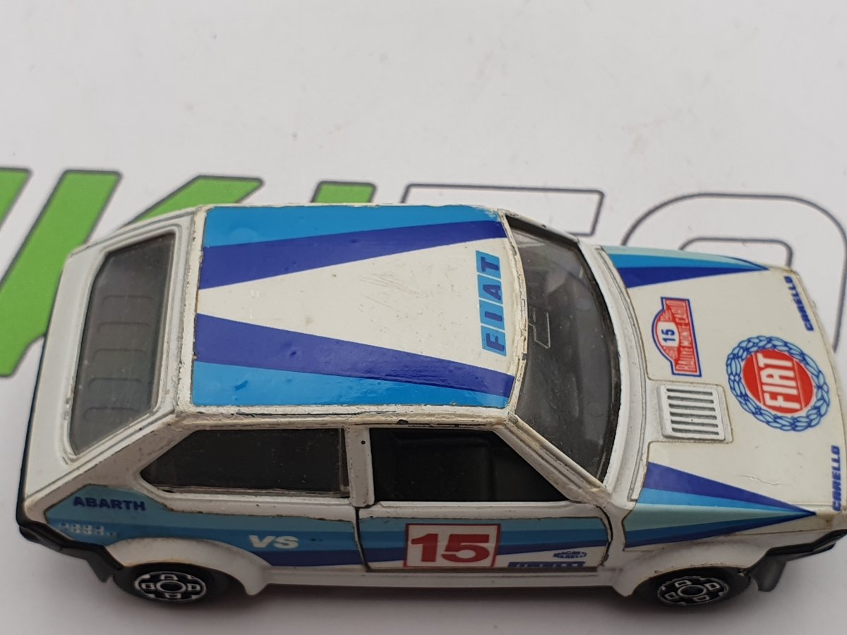 Fiat Ritmo N°4168 Burago 1/43 - RikiToys - Burago#