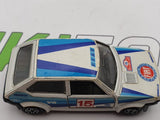 Fiat Ritmo N°4168 Burago 1/43 - RikiToys - Burago#