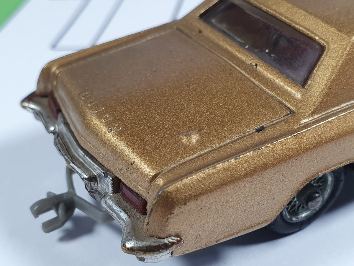 Ford Buick Riviera Corgi Toys 1/43 - RikiToys - Corgi Toys#