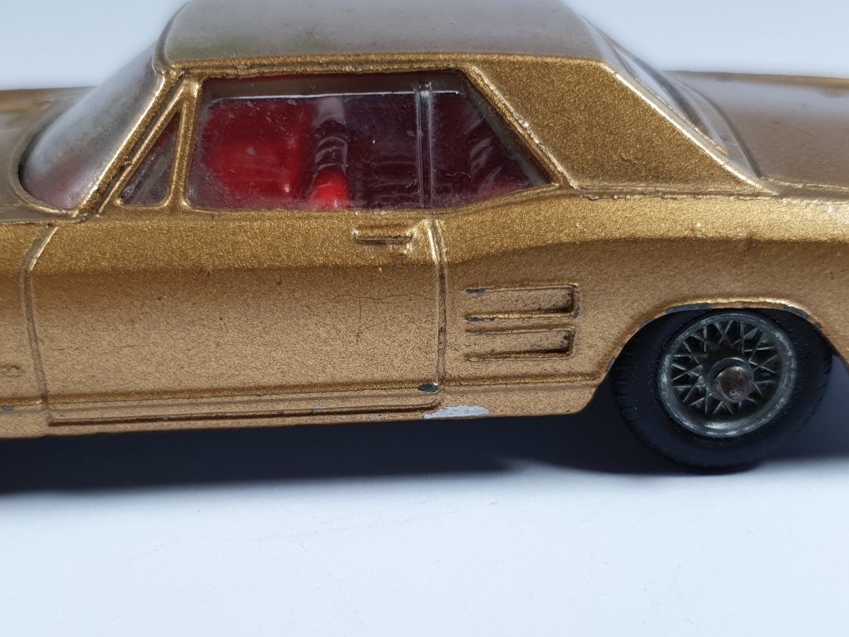 Ford Buick Riviera Corgi Toys 1/43 - RikiToys - Corgi Toys#
