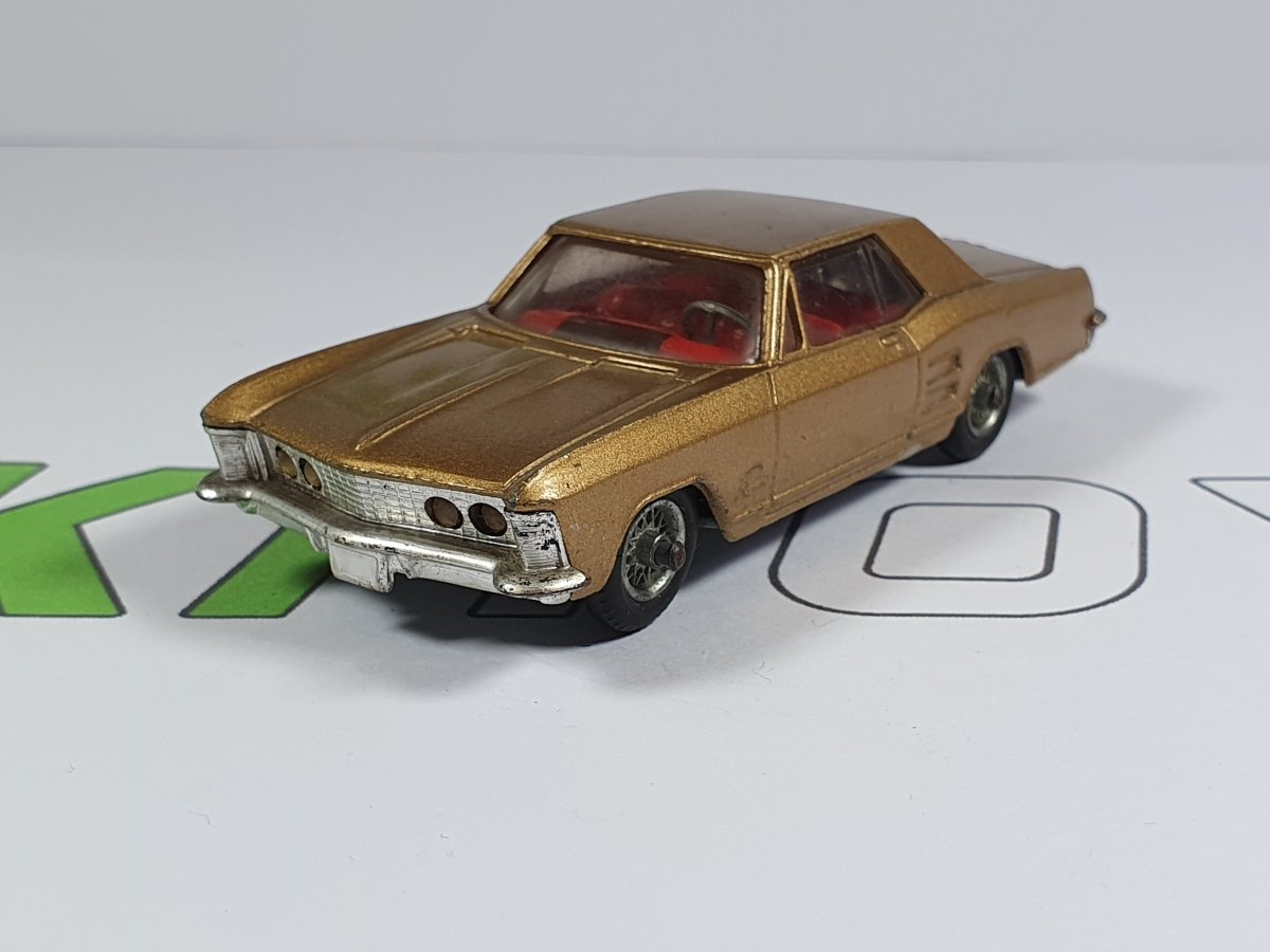 Ford Buick Riviera Corgi Toys 1/43 - RikiToys - Corgi Toys#