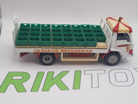 Ford Camion Tuborg Tekno 1/43 - RikiToys - Tekno#