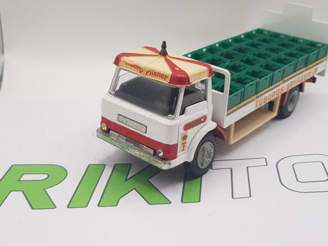 Ford Camion Tuborg Tekno 1/43 - RikiToys - Tekno#
