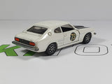 Ford Capri 1 3000 GT N°73 Corgi Toys 1/43 - RikiToys - Corgi Toys#