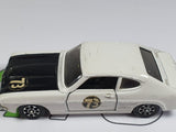 Ford Capri 1 3000 GT N°73 Corgi Toys 1/43 - RikiToys - Corgi Toys#